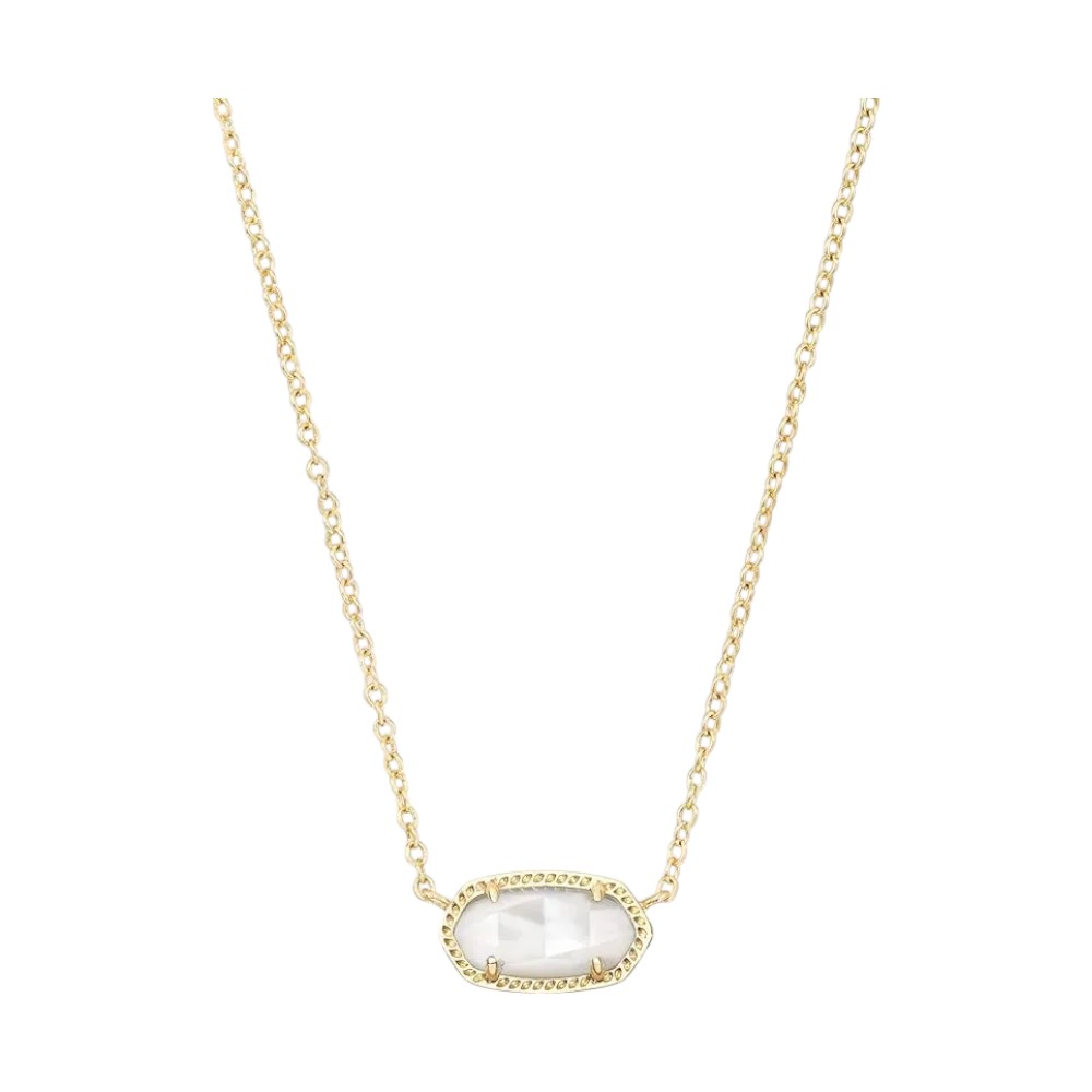 14K Gold Plated Birthstone Necklace