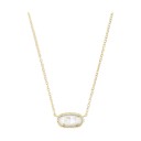 GOLD - IVORY MOTHER OF PEARL