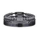 H:Black- Crown small