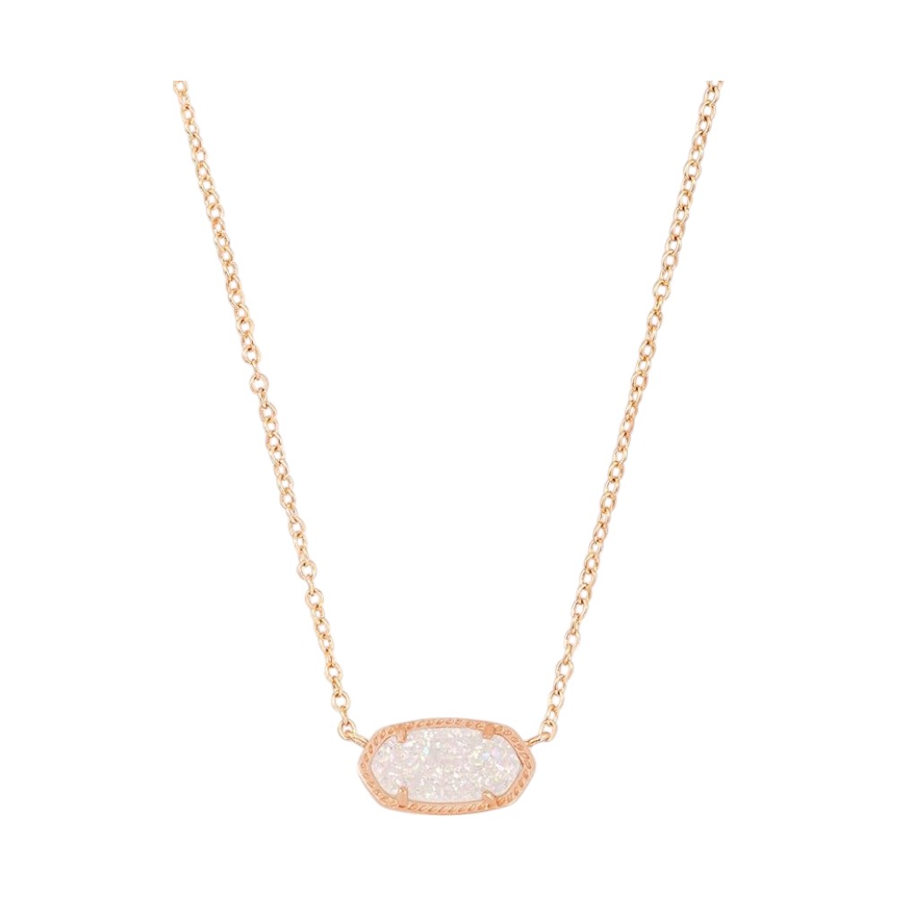 14K Gold Plated Birthstone Necklace