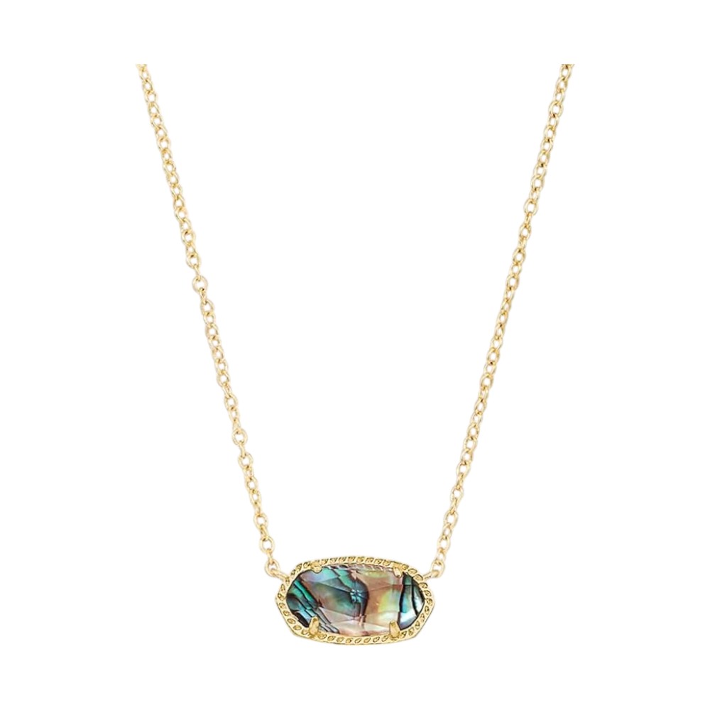 14K Gold Plated Birthstone Necklace