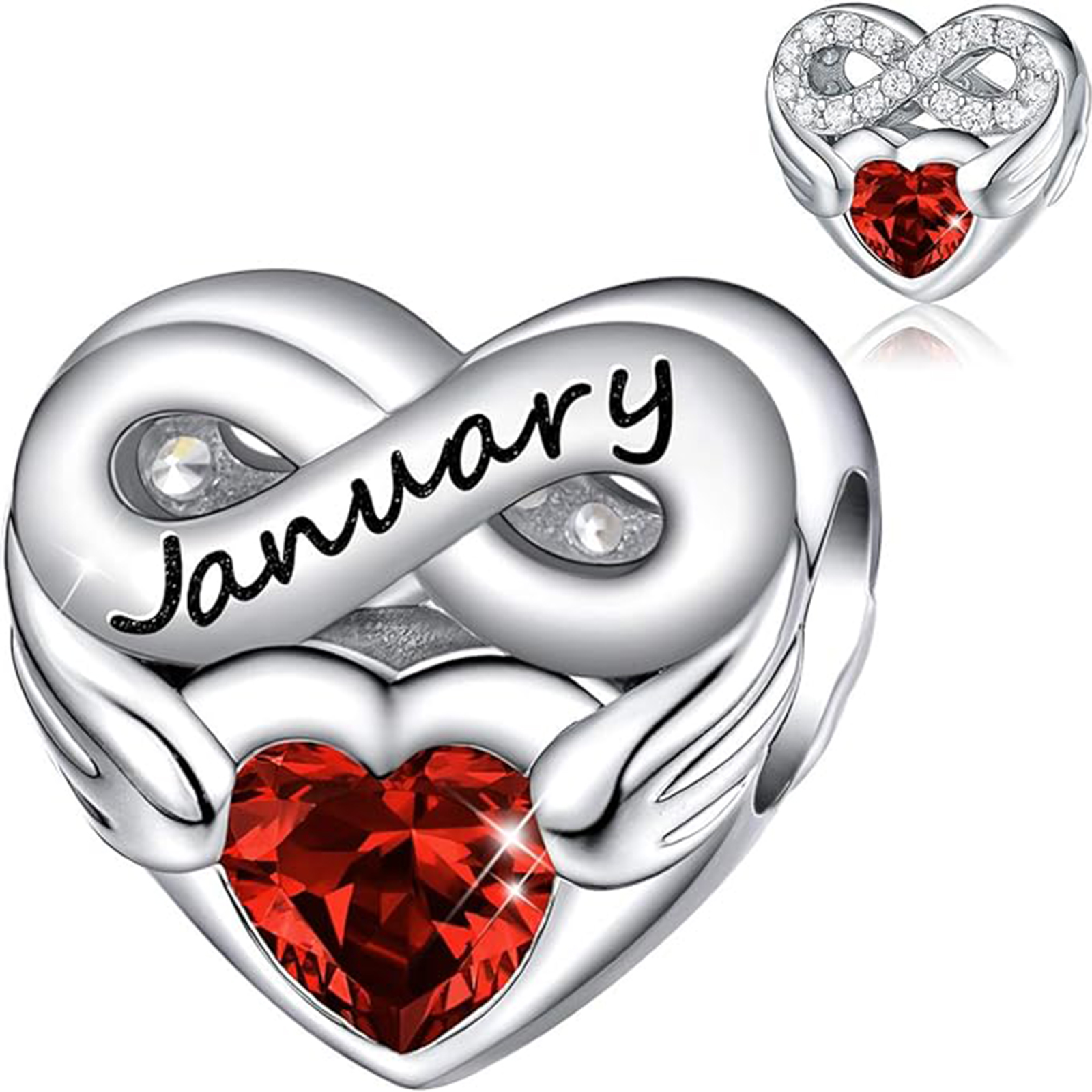 Explore the Charm of January Birthstones