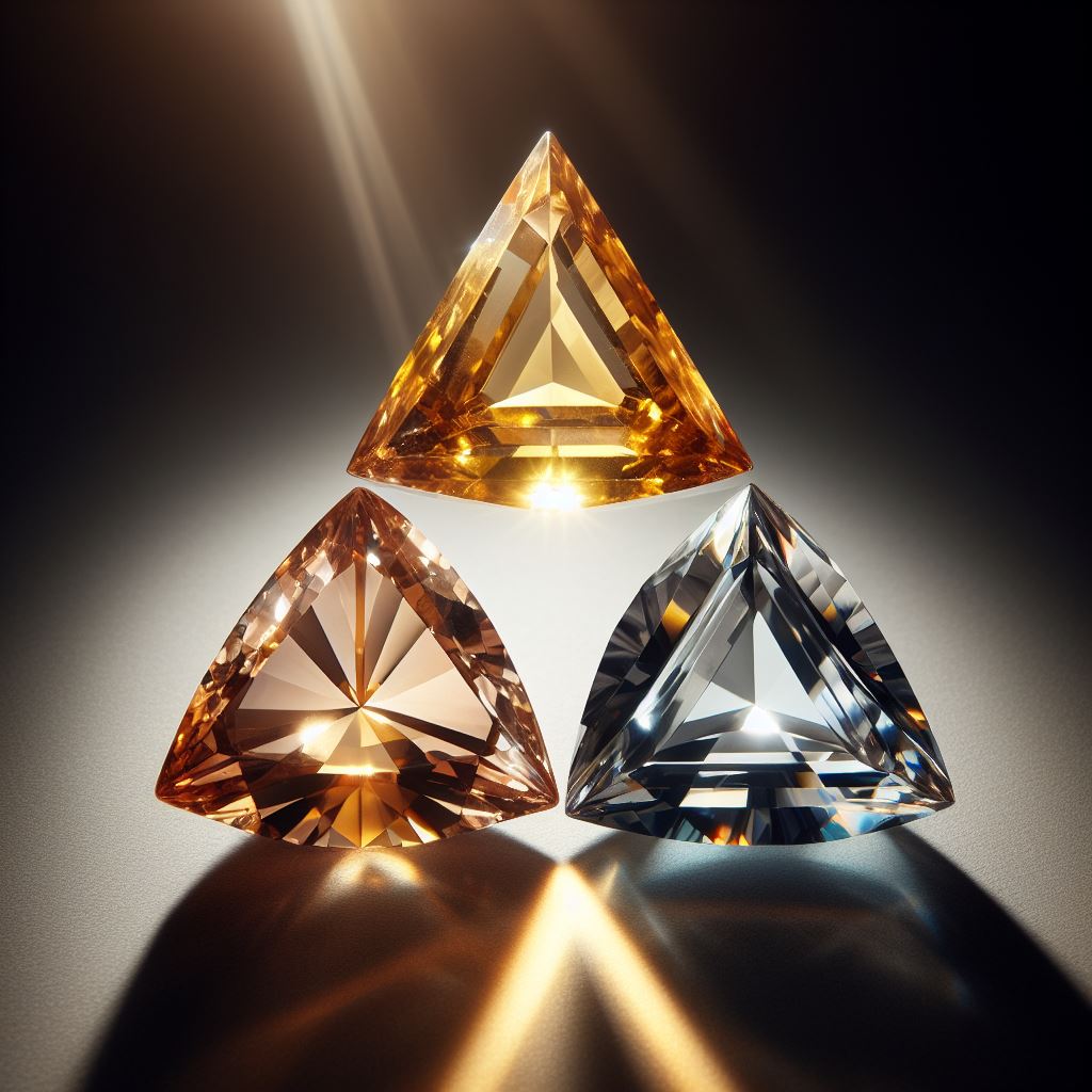 November Birthstone/crystal jewelry/Bling Jewelry / Permanent Jewelry