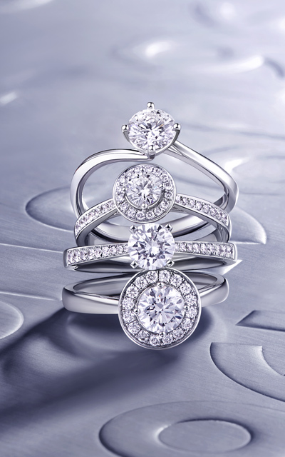 Chow Tai Fook Jewelry: Brilliant Elegance, the Heritage Beauty of China