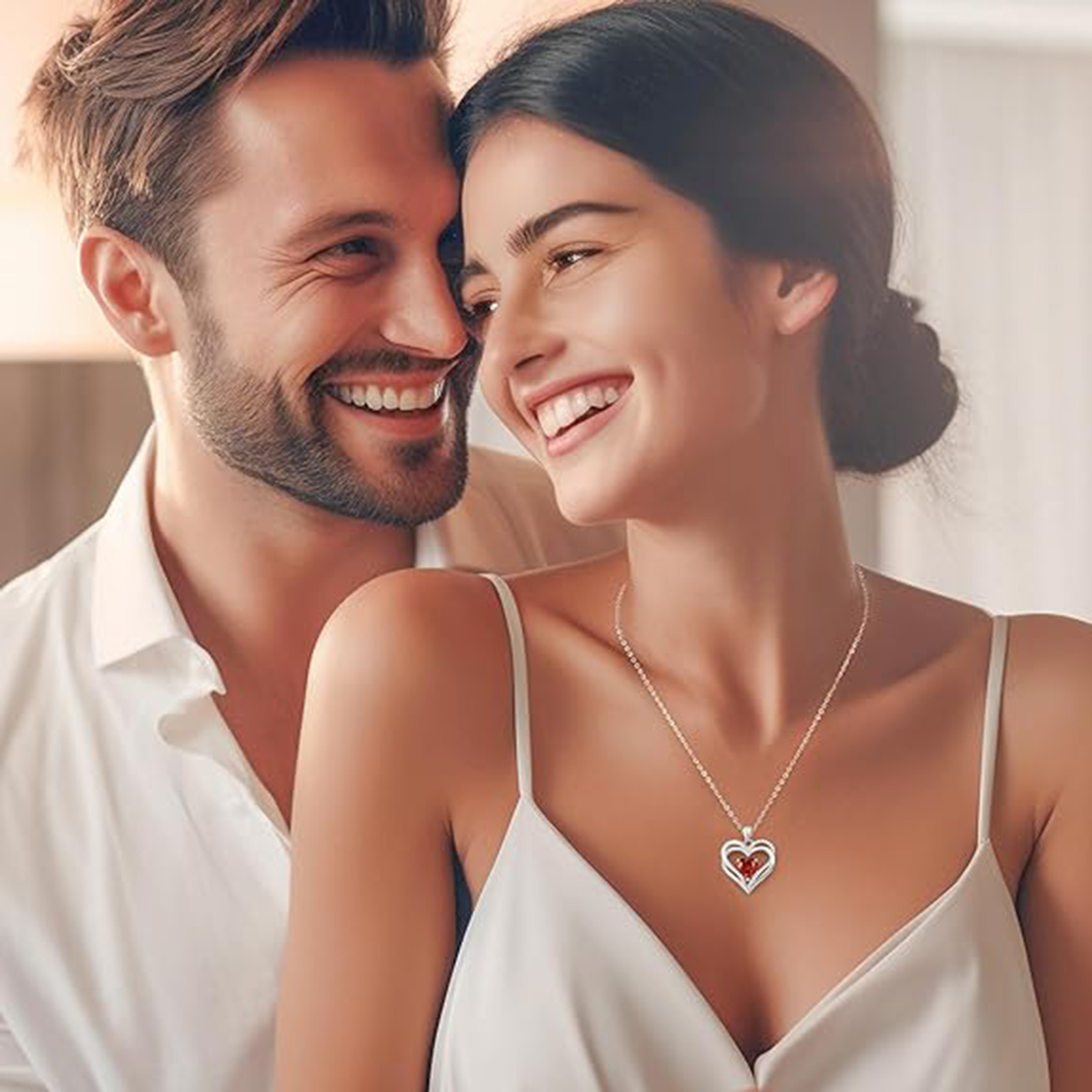 January Birthstone: A Symbol of Love and Connection