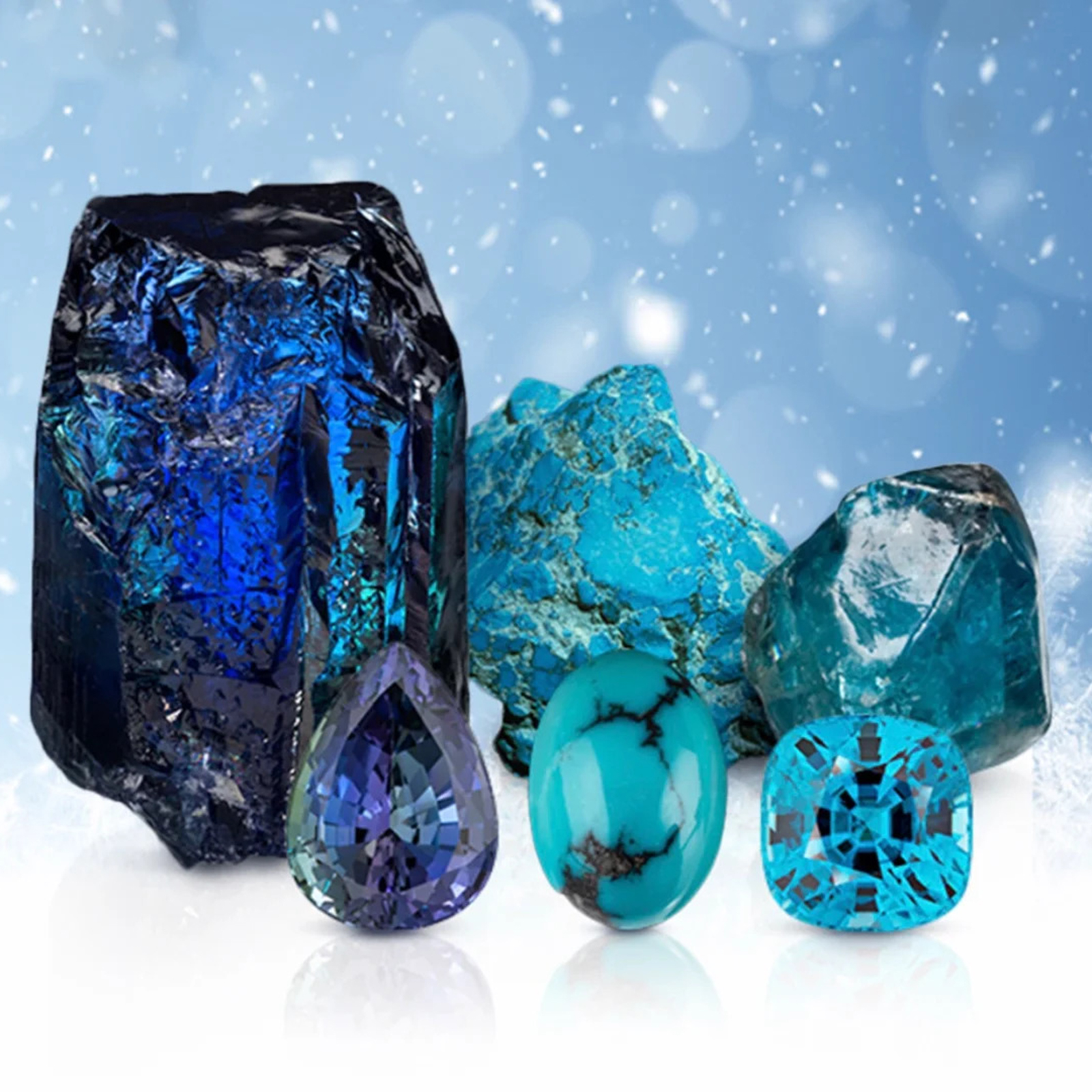 Is Blue Topaz the Perfect December Birthstone?