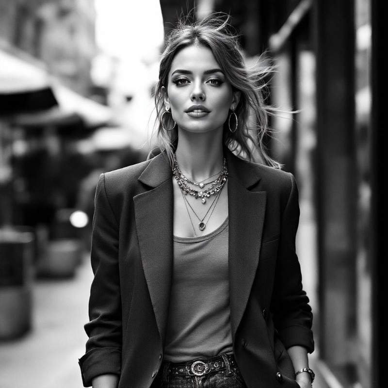 Upgrade your style with BlingKu Personalized Jewelry.