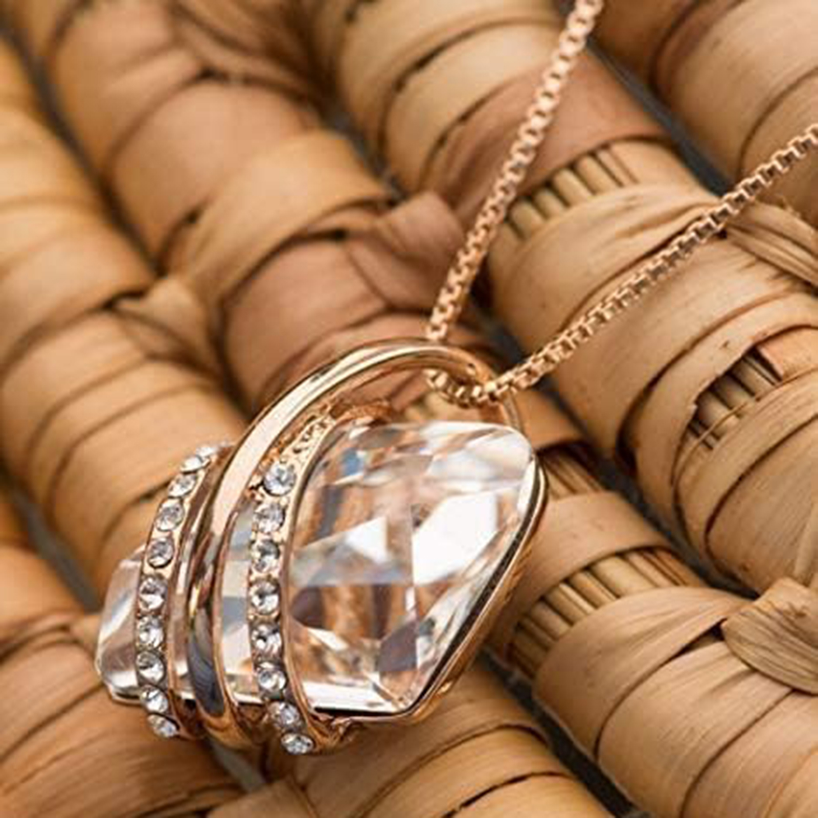 April Birthstone Necklaces Birthstone-Aries Birthstone-Birthstone Jewelry