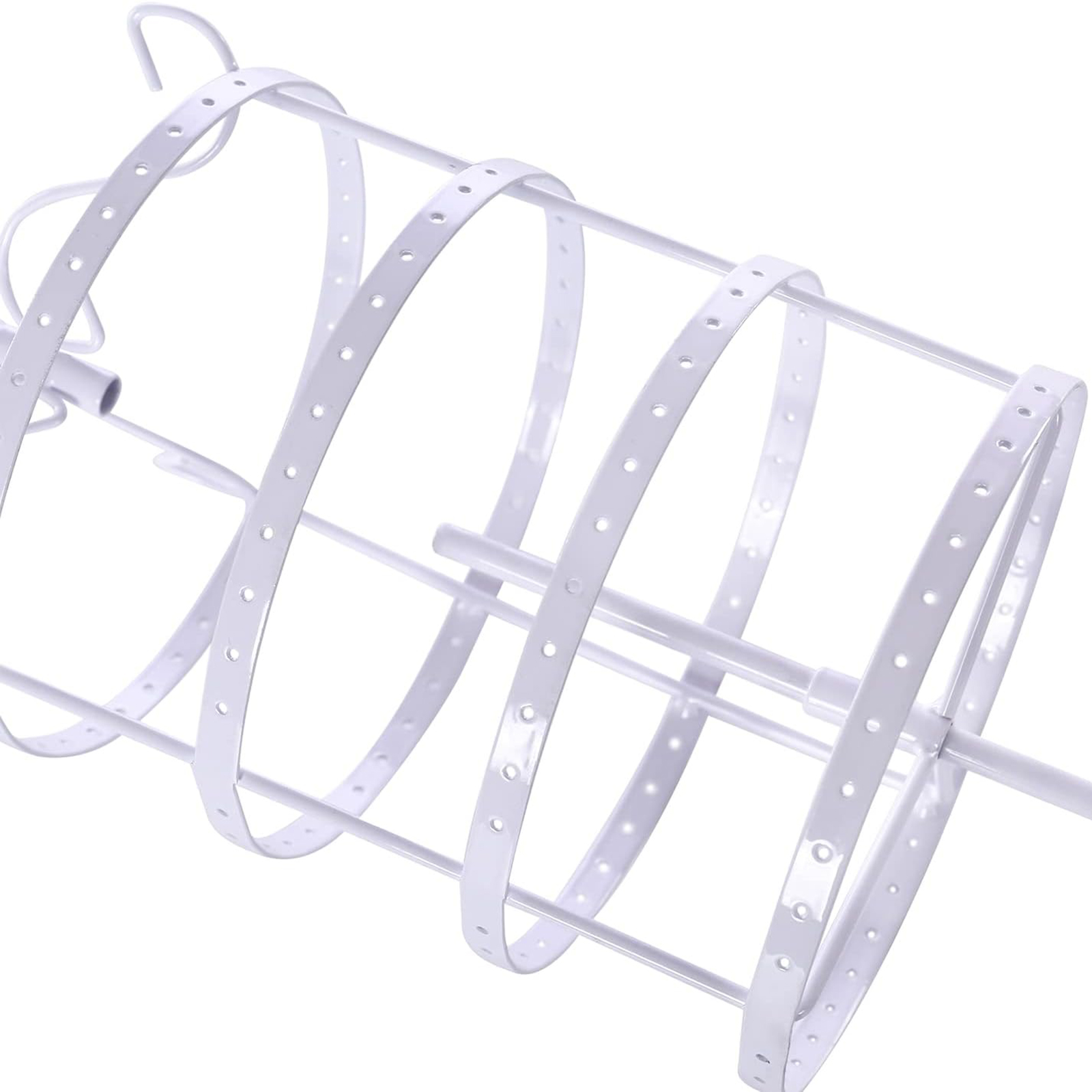 Jewelry Holder,360 Rotating Earring Holder Organizer Jewelry Stand-Birthstone Jewelry