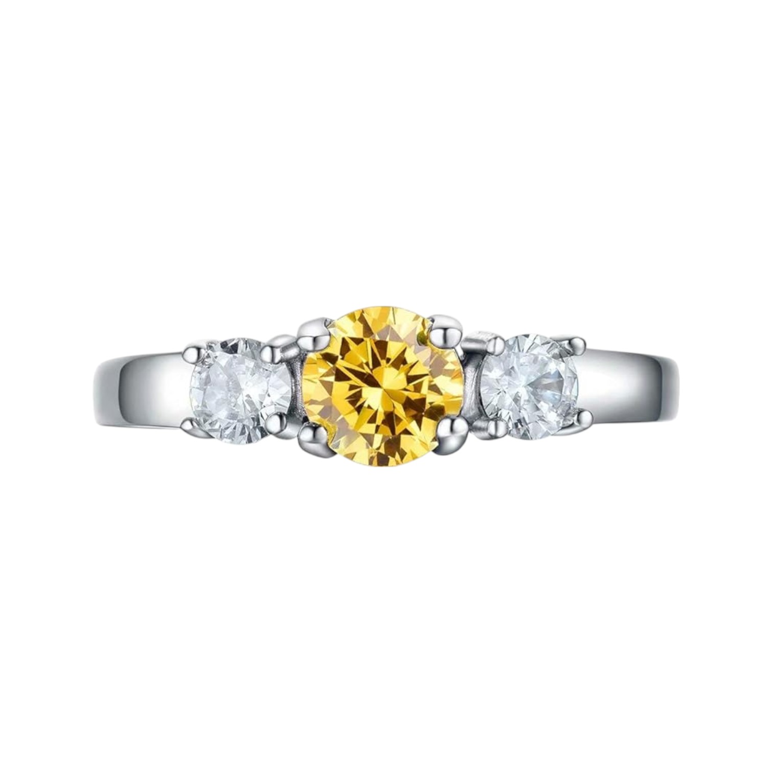 Birthstone Rings for Mom, Wife, Daughter 