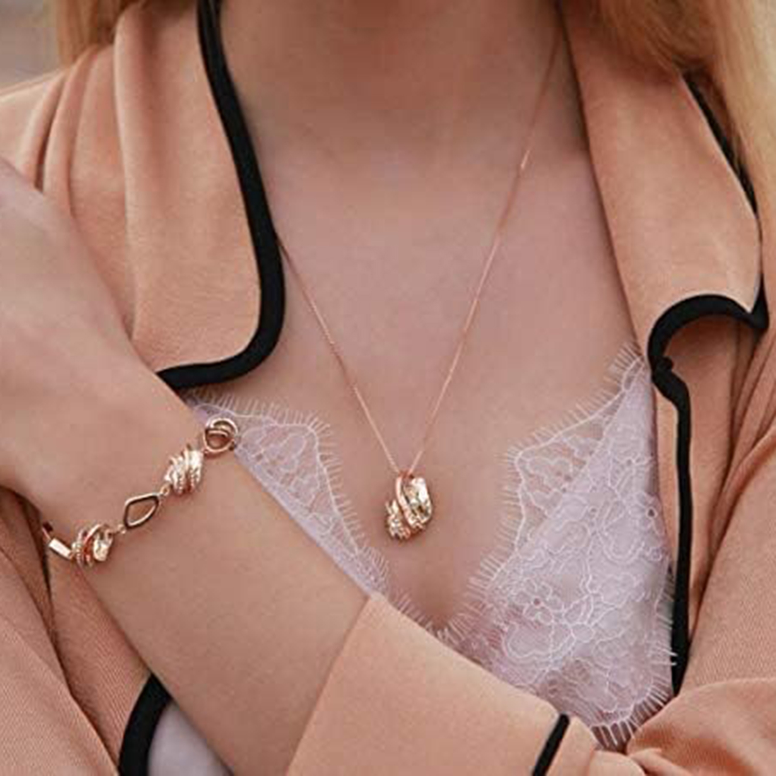 April Birthstone Necklaces Birthstone-Aries Birthstone-Birthstone Jewelry