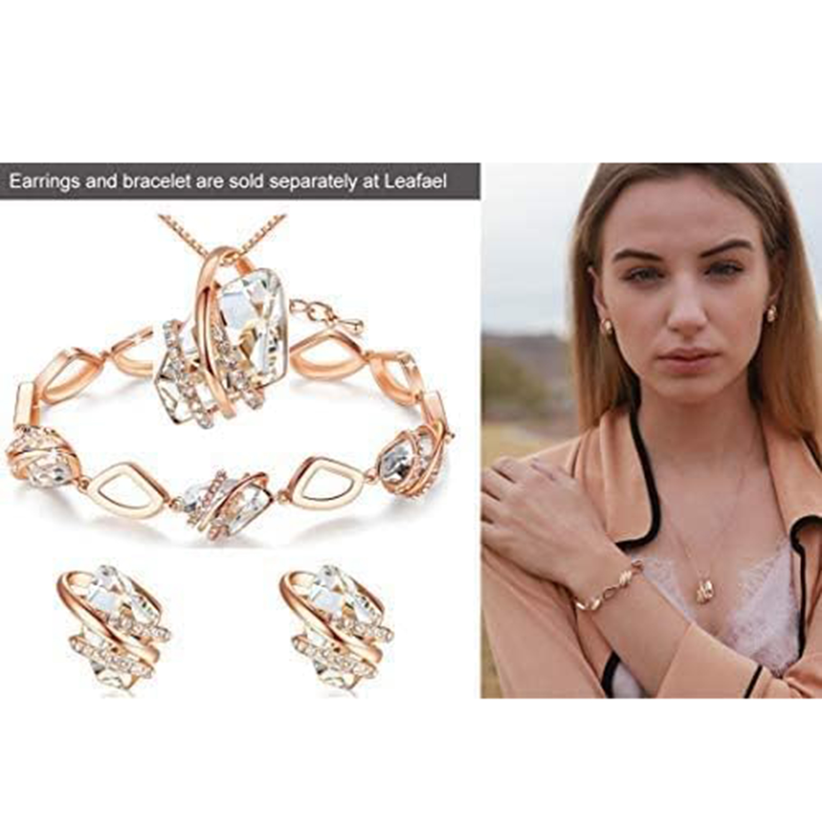 April Birthstone Necklaces Birthstone-Aries Birthstone-Birthstone Jewelry