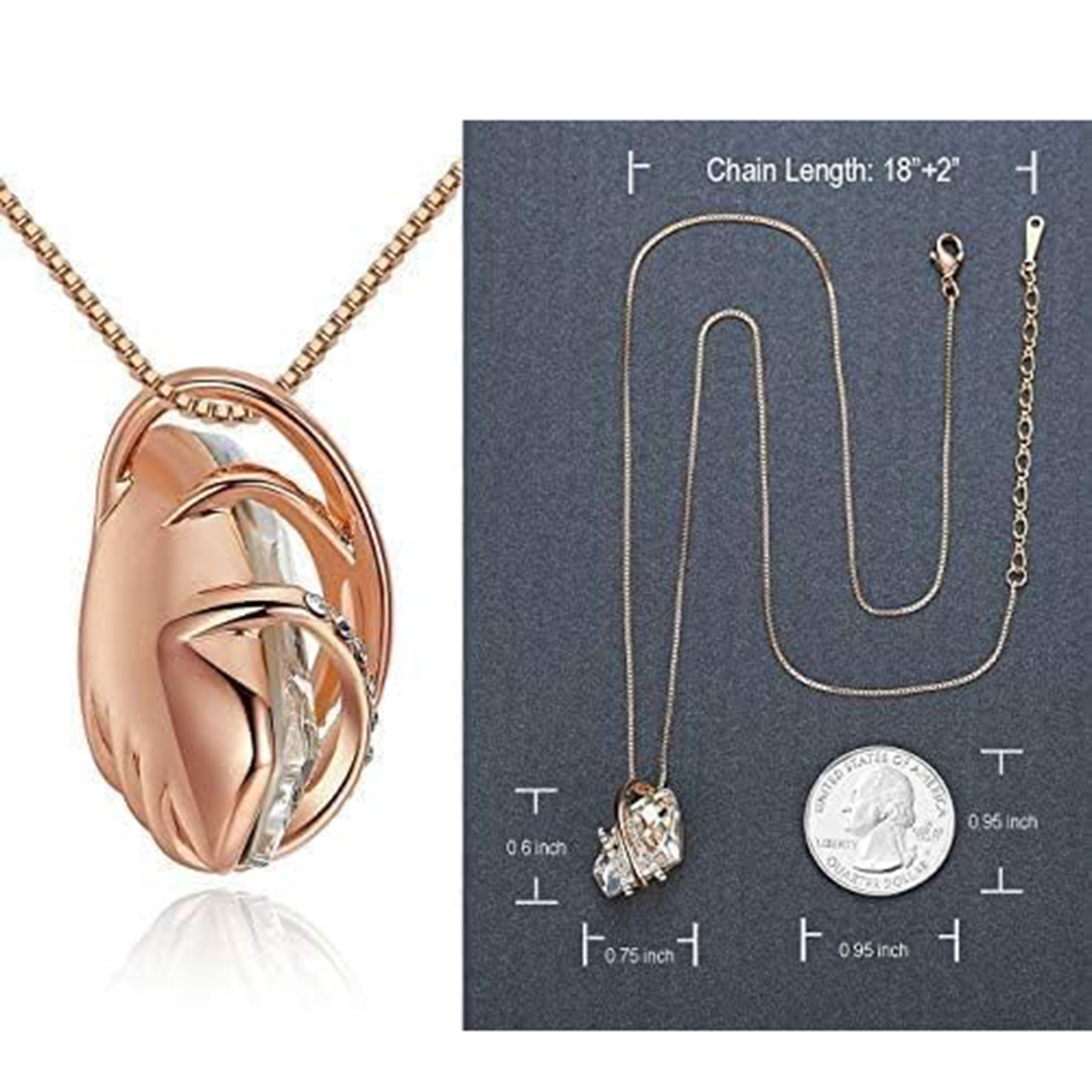 April Birthstone Necklaces Birthstone-Aries Birthstone-Birthstone Jewelry