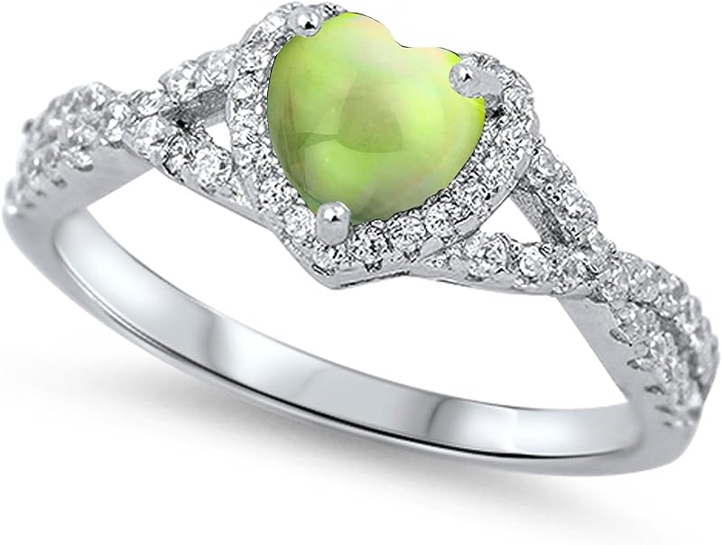 Undefined Zodiac Signs and Birthstone Rings-Birthstone Jewelry