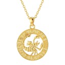 Scorpio -pattern