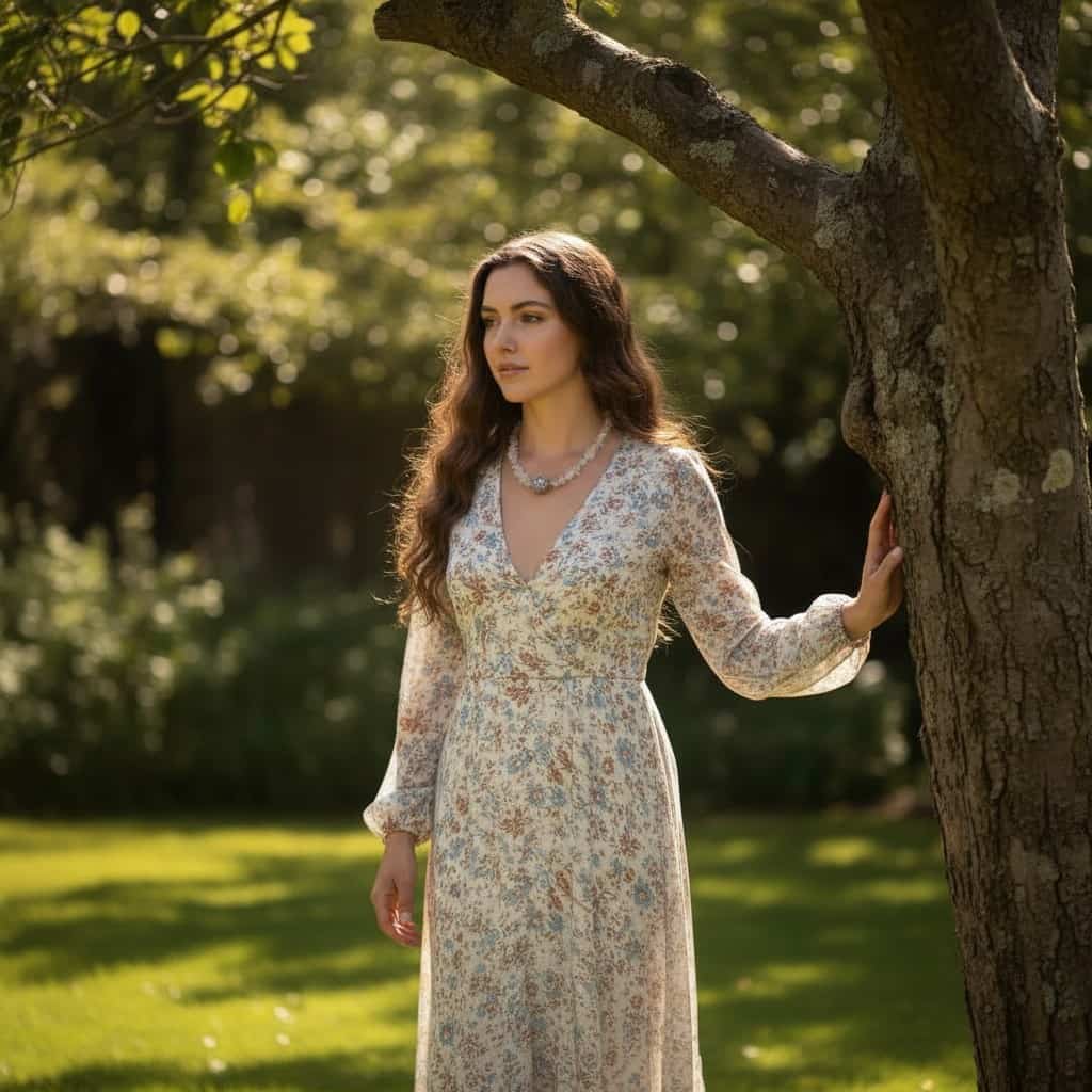 Natural Crystal Necklace – Genuine Healing Crystal Pendant Jewelry