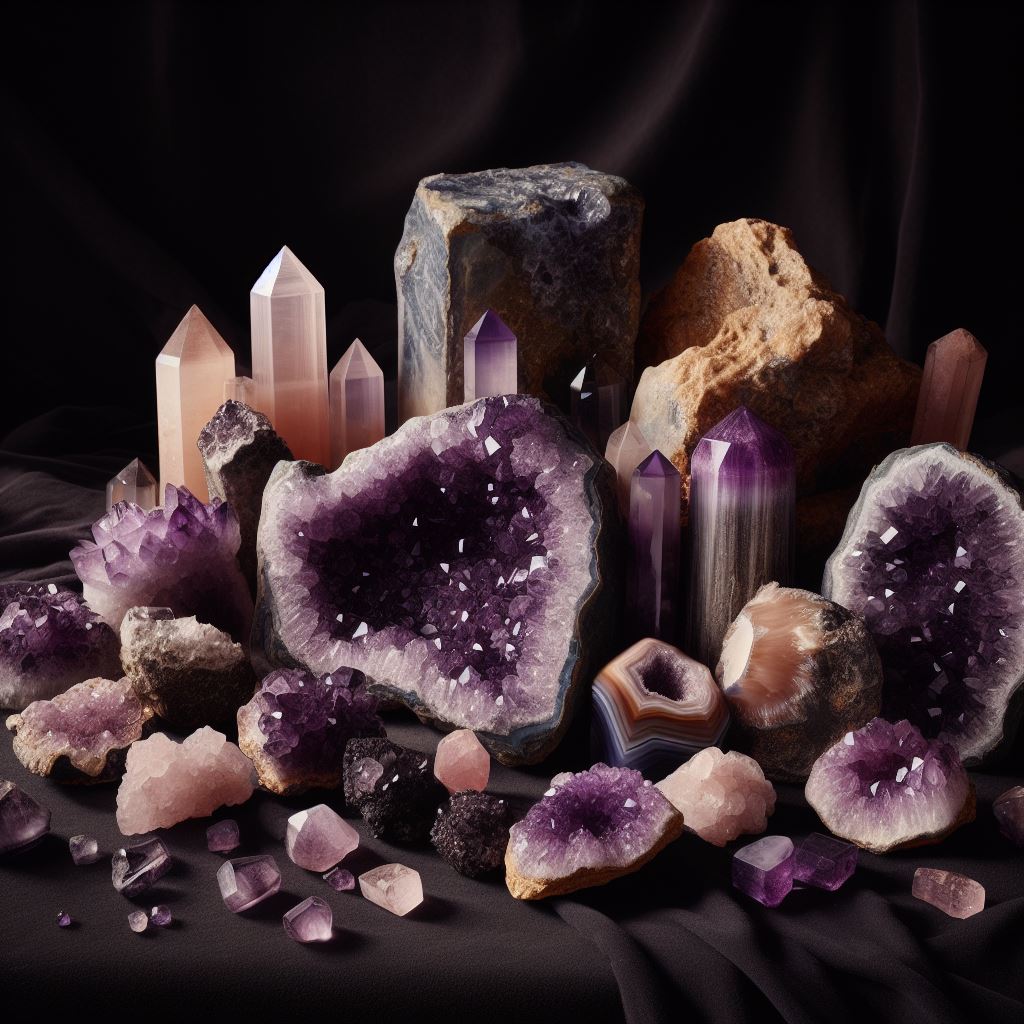 February Birthstone/crystal jewelry/Bling Jewelry / Permanent Jewelry