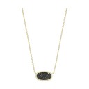 GOLD - BLACK DRUSY