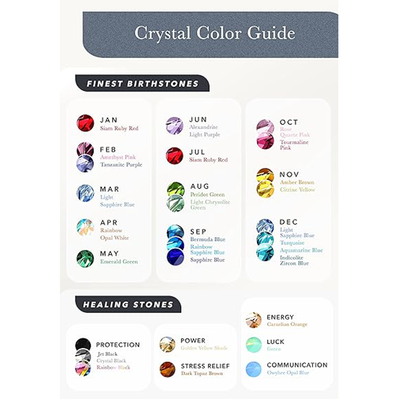 July  Birthstone Birthstone Pendant Necklace-Leo Birthstone-Birthstone Jewelry