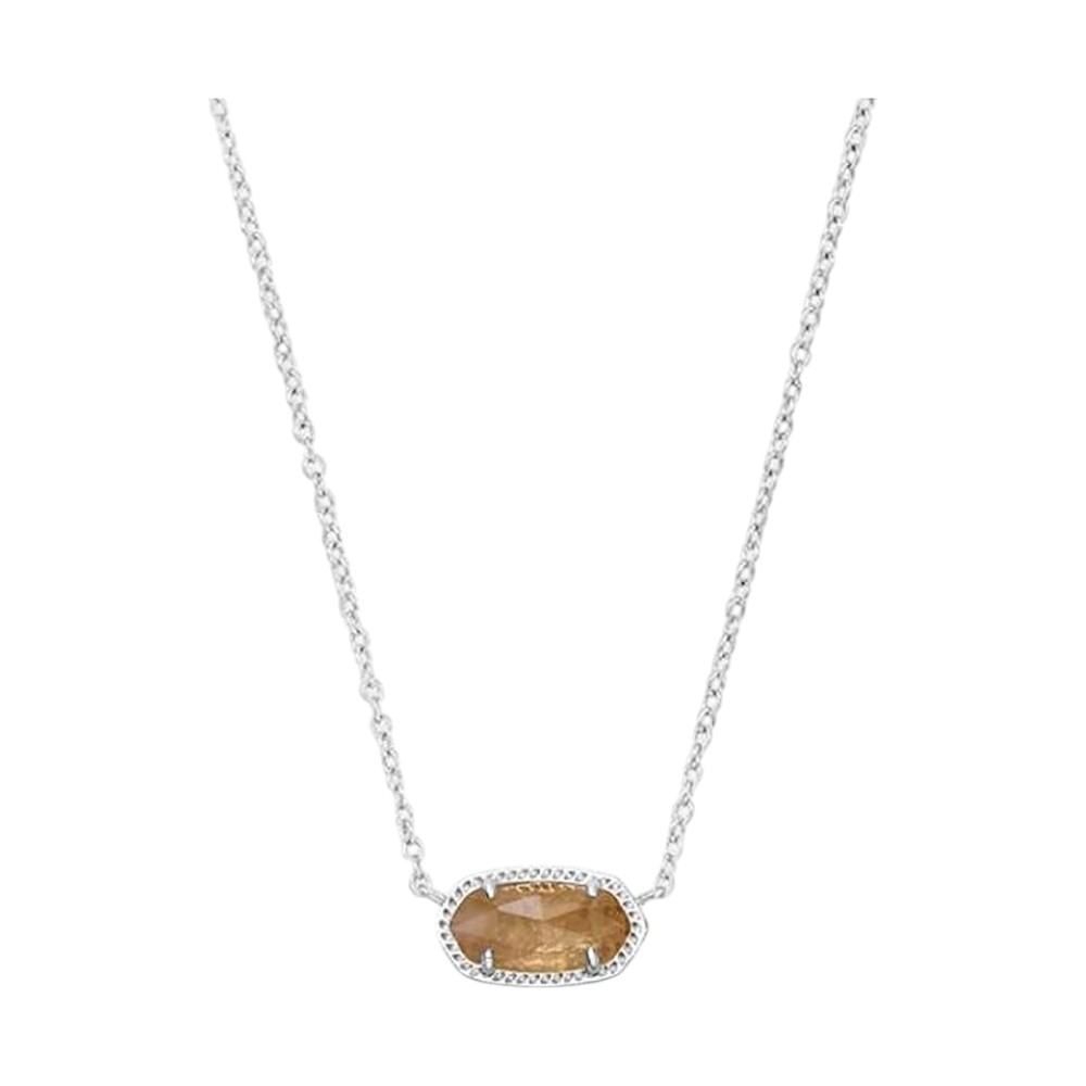 14K Gold Plated Birthstone Necklace
