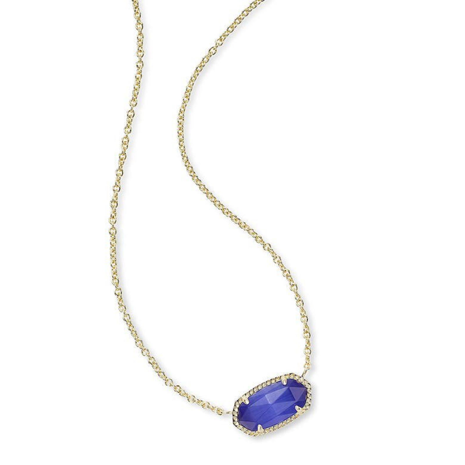 Pendant Necklace for Women, Fashion Jewelry, 14k Gold-Plated-Birthstone Jewelry