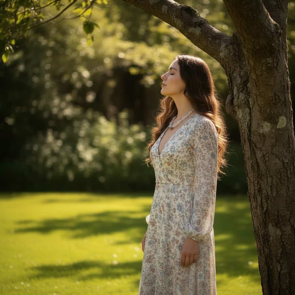 Natural Crystal Necklace – Genuine Healing Crystal Pendant Jewelry