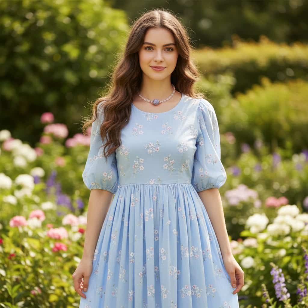 Crystal Necklace – Elegant Natural Crystal Pendant Jewelry