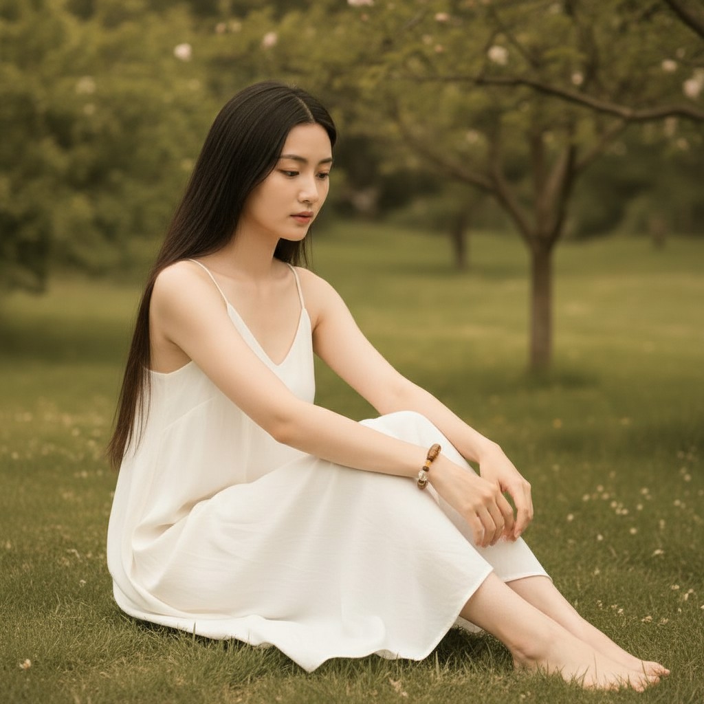 Crystal Bead Bracelet – Natural Crystal Jewelry for Women