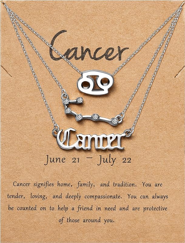 14K gold plated 12 stars letter pendant necklace-Birthstone Jewelry