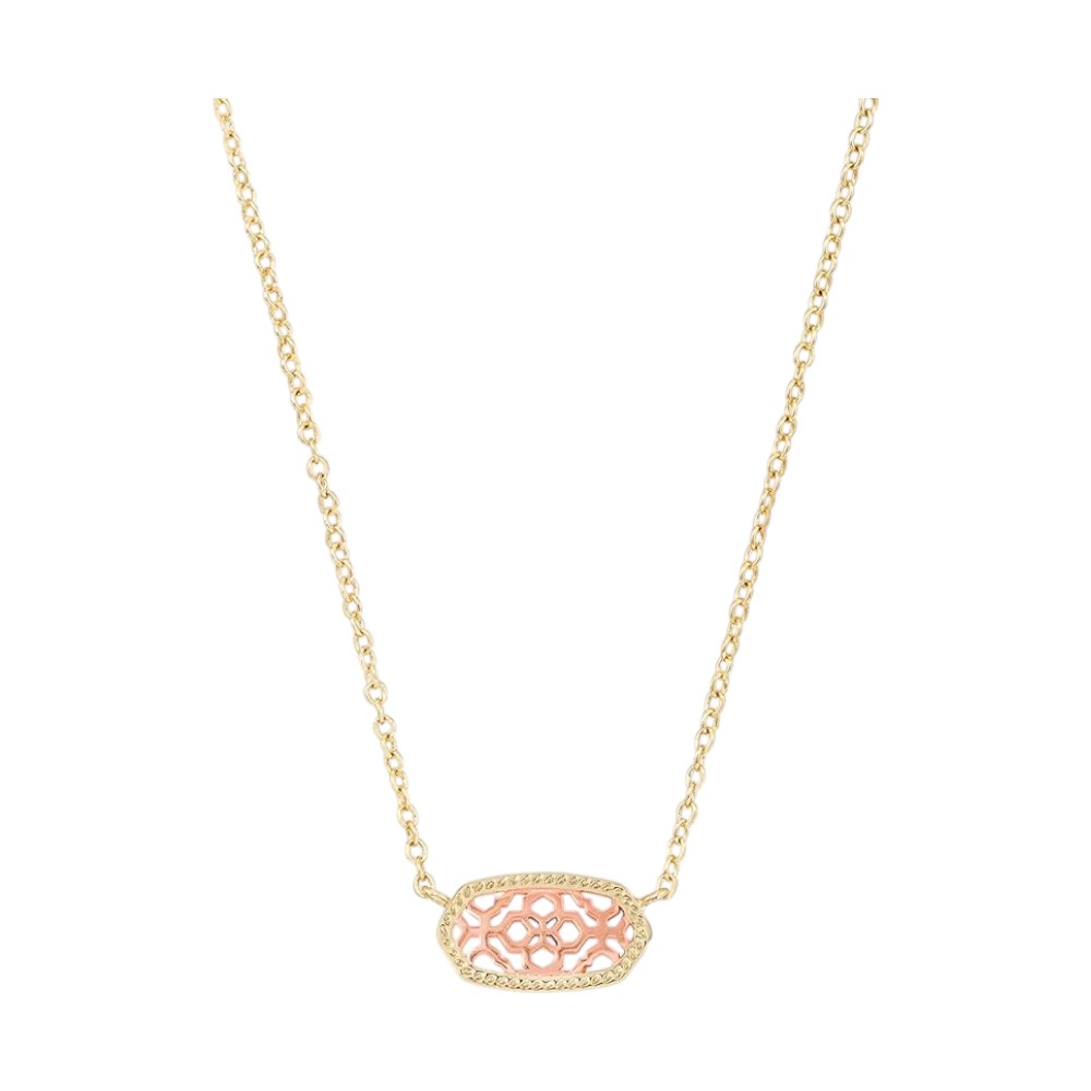 14K Gold Plated Birthstone Necklace