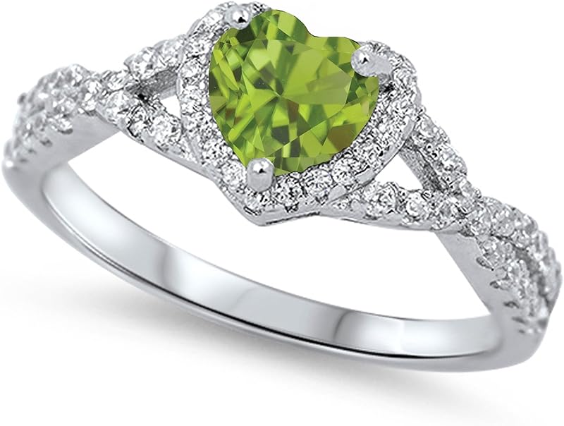 Undefined Zodiac Signs and Birthstone Rings-Birthstone Jewelry