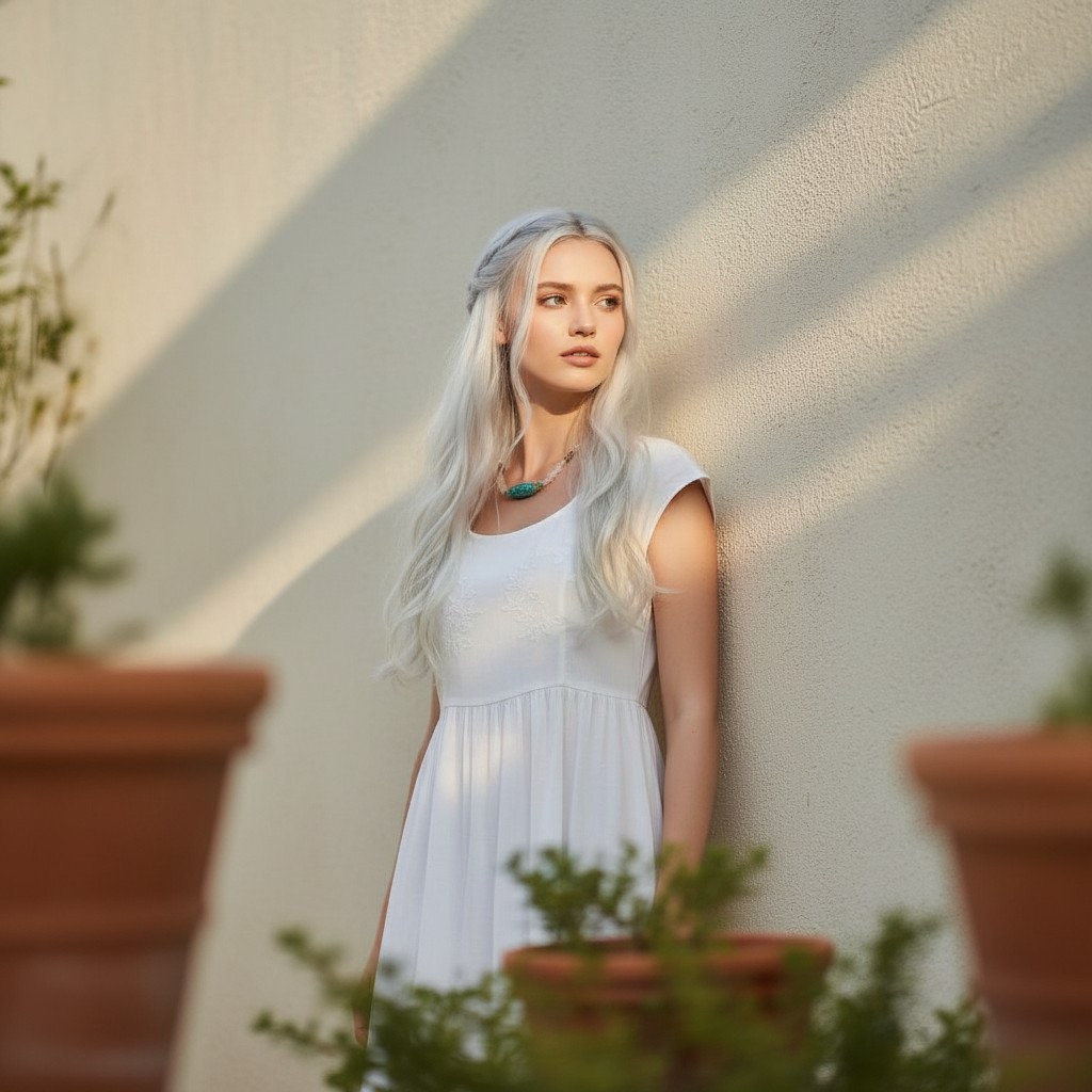 Crystal Pendant Necklace – Elegant Natural Crystal Statement Jewelry