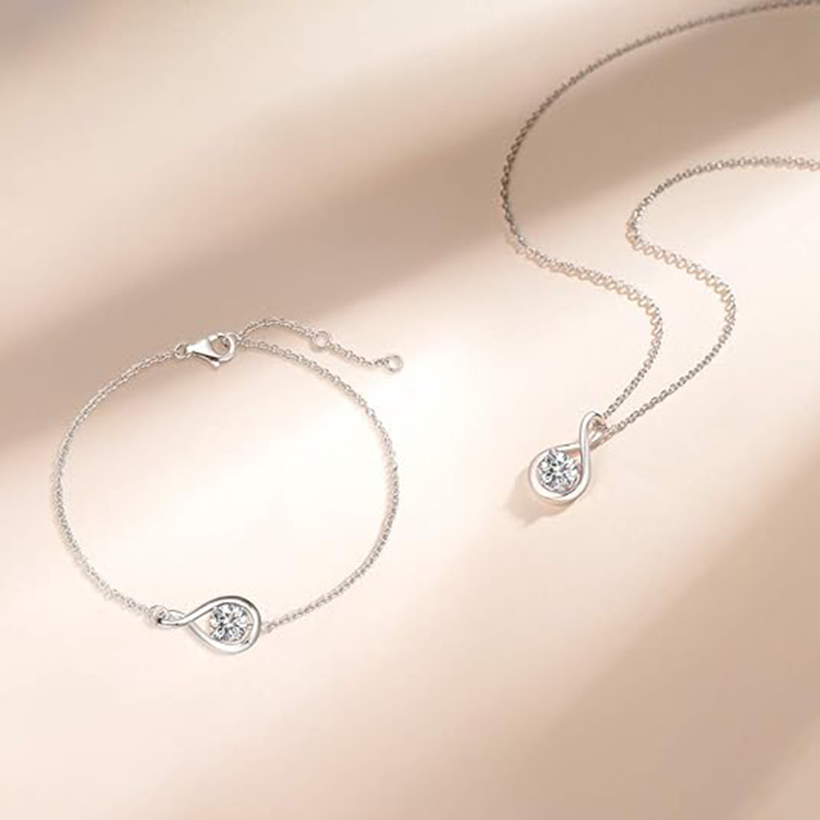 April Birthstone Birthstone Necklaces-Aries Birthstone-Birthstone Jewelry