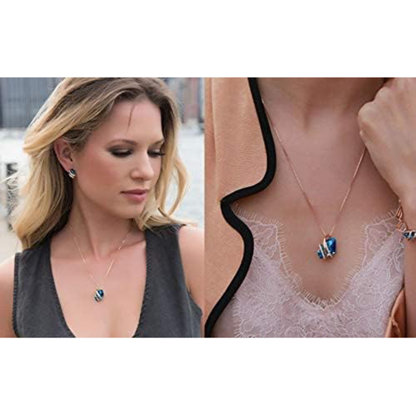 December Birthstone Necklaces Birthstone-capricorn birthstone-Birthstone Jewelry