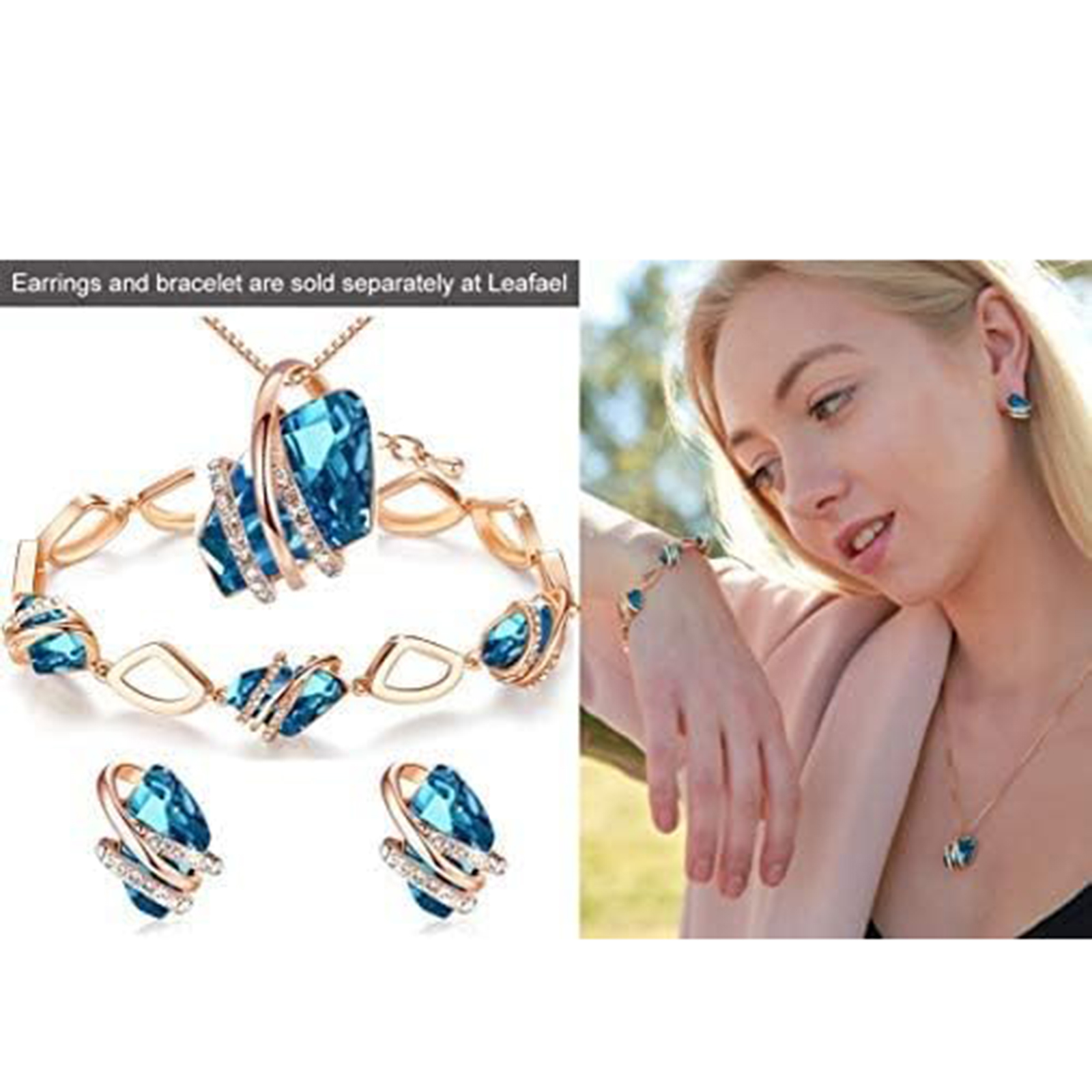 December Birthstone Necklaces Birthstone-capricorn birthstone-Birthstone Jewelry