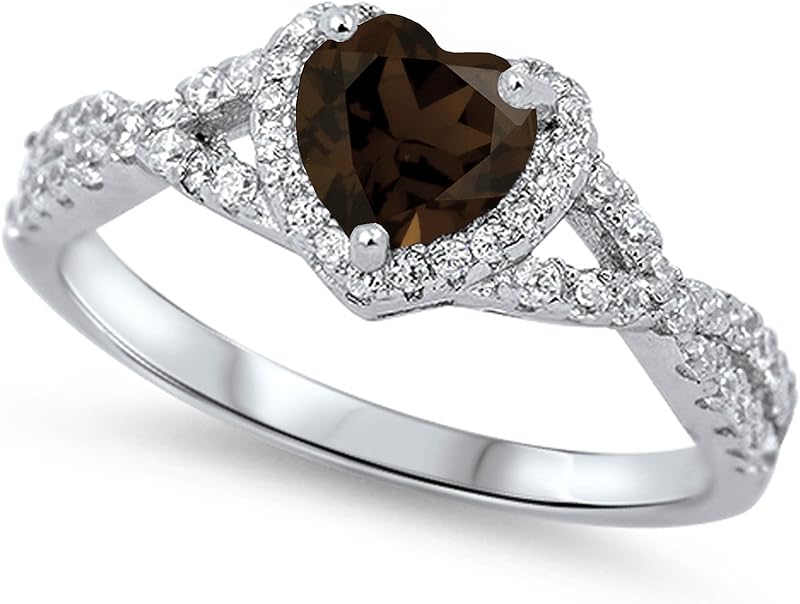 Undefined Zodiac Signs and Birthstone Rings-Birthstone Jewelry