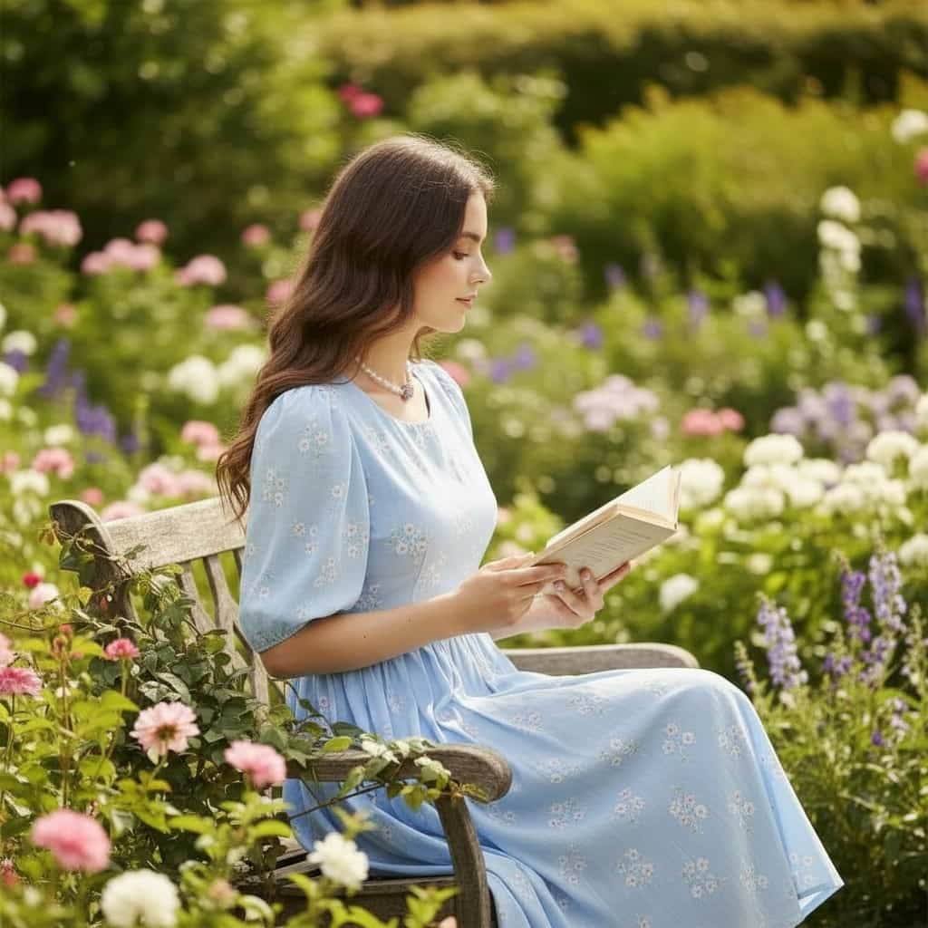 Crystal Necklace – Elegant Natural Crystal Pendant Jewelry