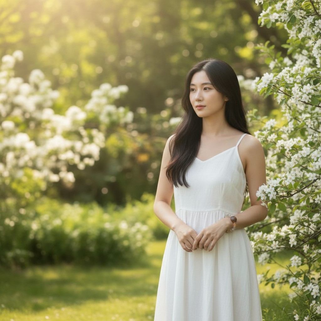 Women’s Crystal Bracelet – Elegant Natural Crystal Bead Bracelet