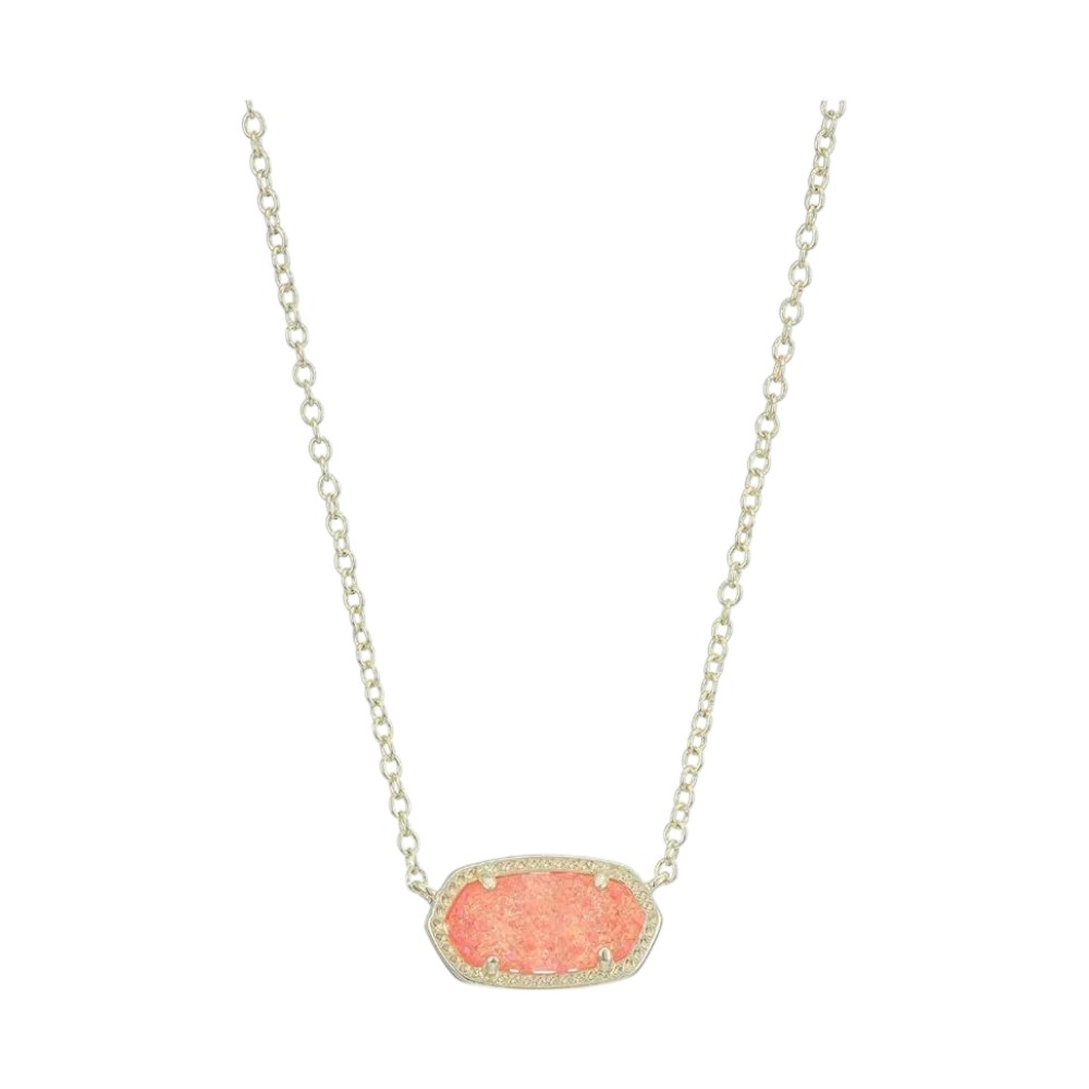 14K Gold Plated Birthstone Necklace