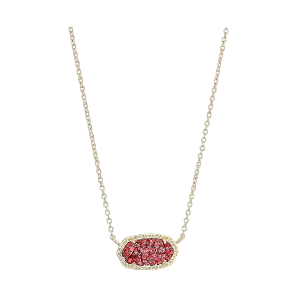 14K Gold Plated Birthstone Necklace