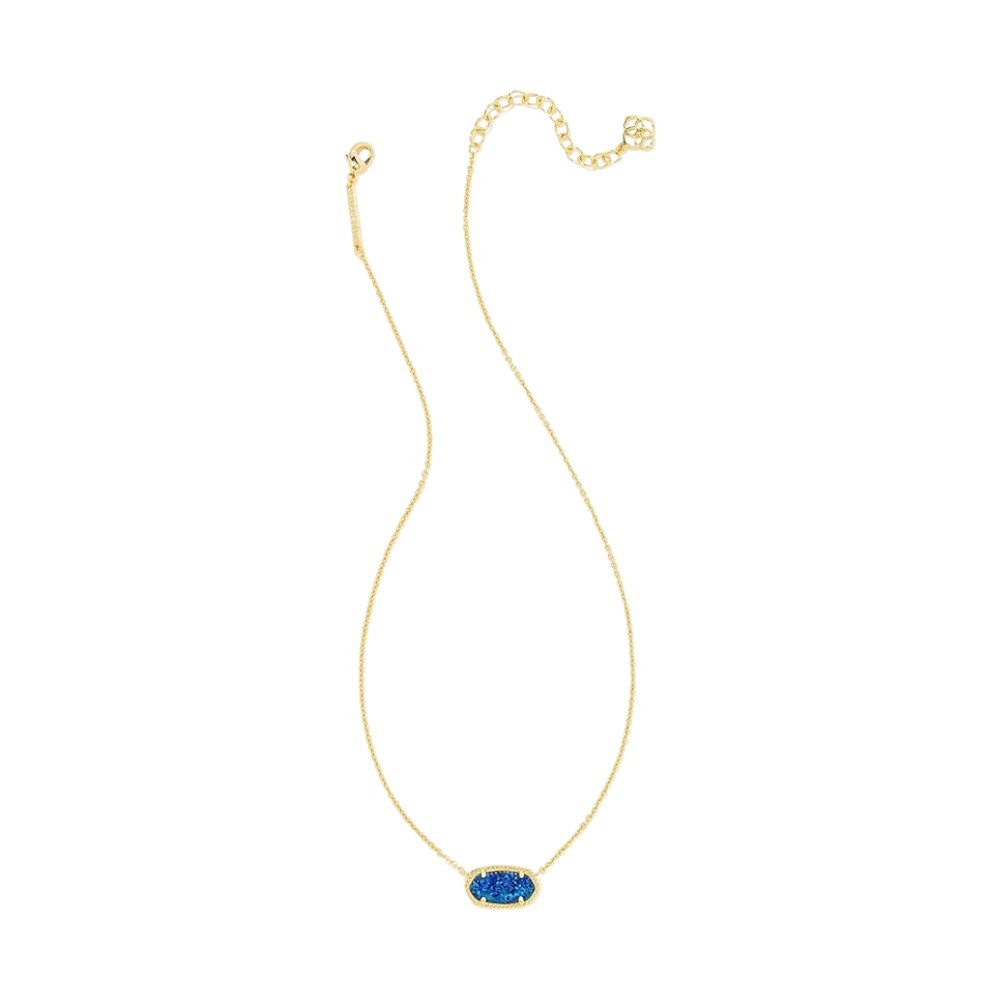 14K Gold Plated Birthstone Necklace