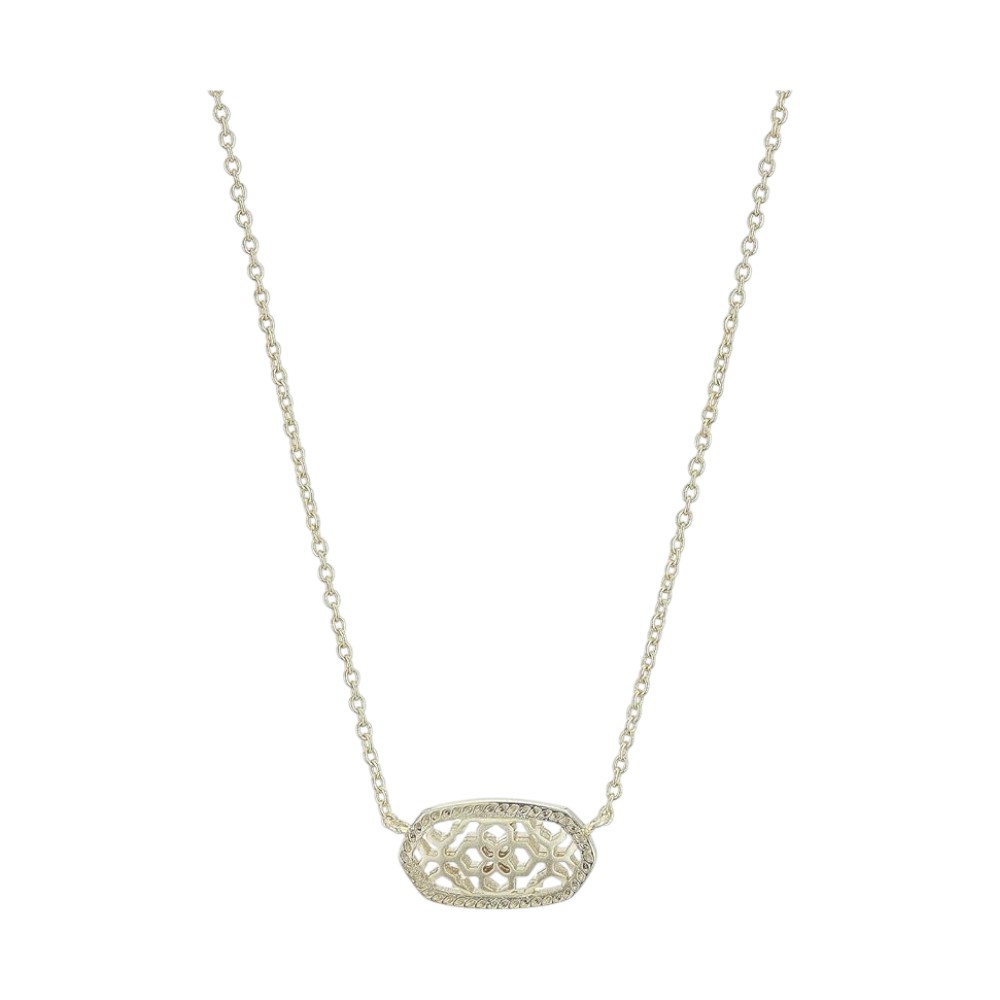 14K Gold Plated Birthstone Necklace