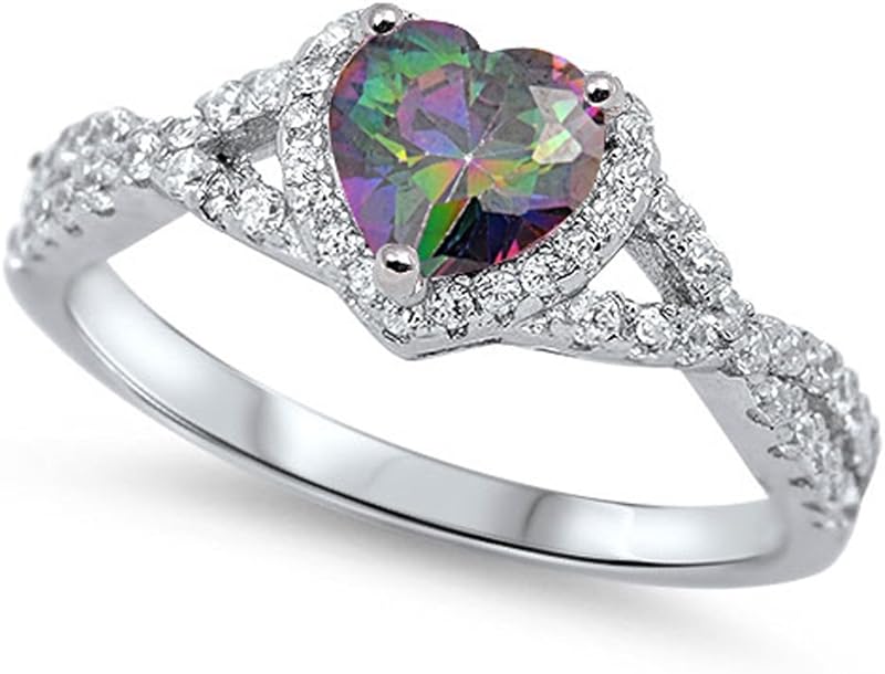 Undefined Zodiac Signs and Birthstone Rings-Birthstone Jewelry