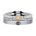 H:Silver & Gold- Crown small