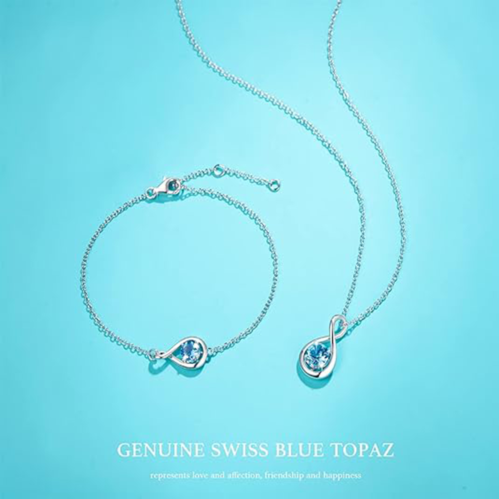 June Birthstone Birthstone Necklaces-pisces birthstone-Birthstone Jewelry