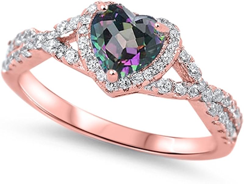 Undefined Zodiac Signs and Birthstone Rings-Birthstone Jewelry