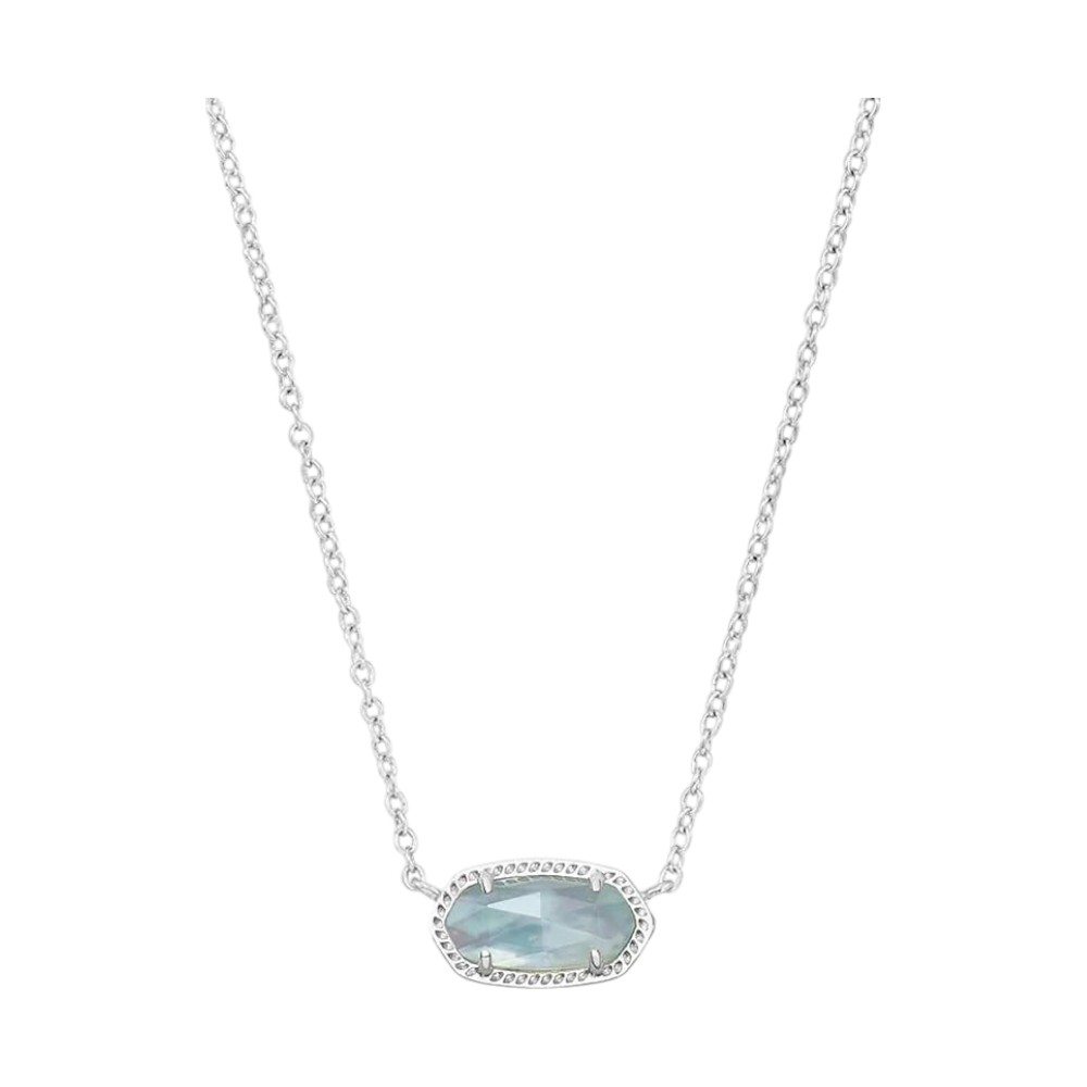 14K Gold Plated Birthstone Necklace