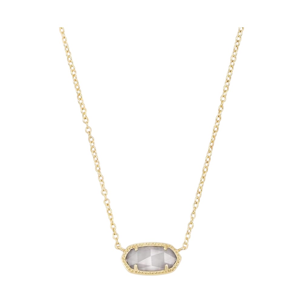 14K Gold Plated Birthstone Necklace