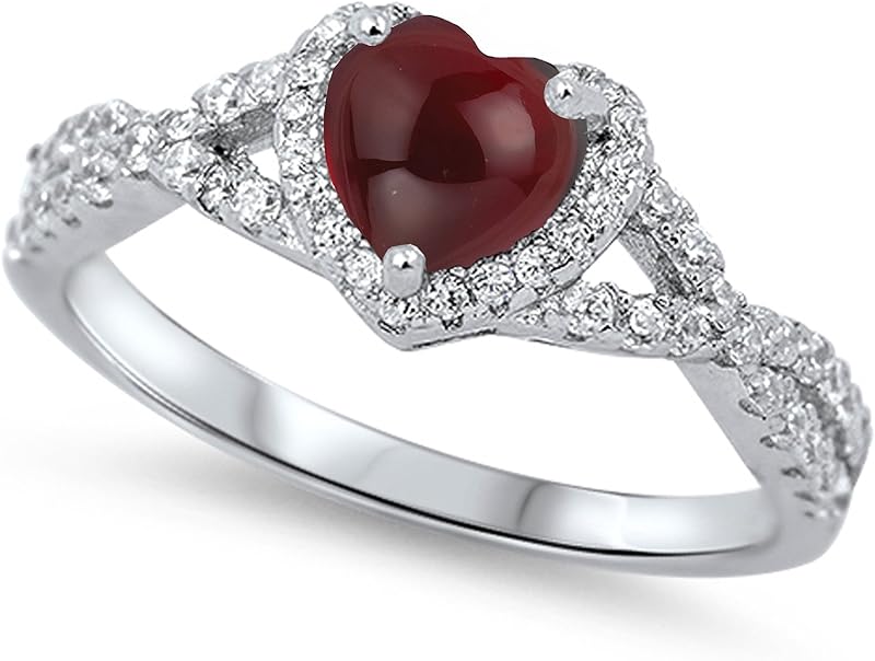 Undefined Zodiac Signs and Birthstone Rings-Birthstone Jewelry