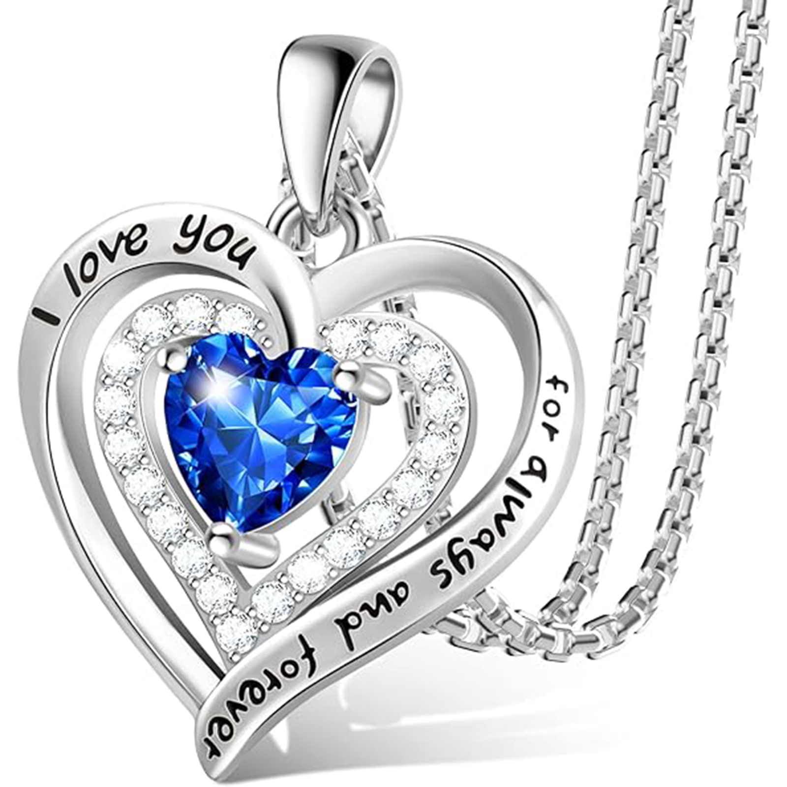 September Birthstone Mom Birthday Mothers-Day-Gifts